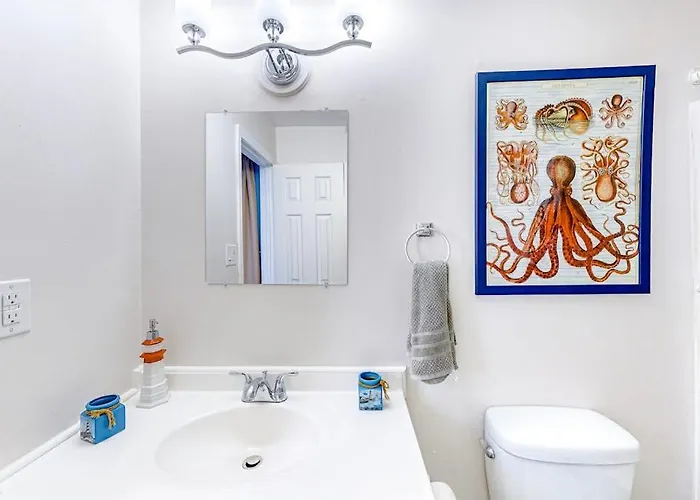 Holiday home Whispering Woods #26 Ocean City