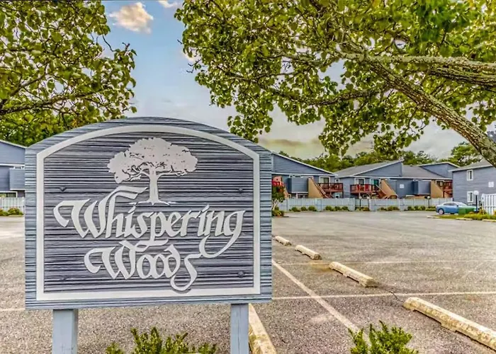 Holiday home Whispering Woods #26 *